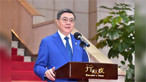 快新聞／卓榮泰、黃國昌將為總預算案展開「世紀大辯論」？行政院回應了