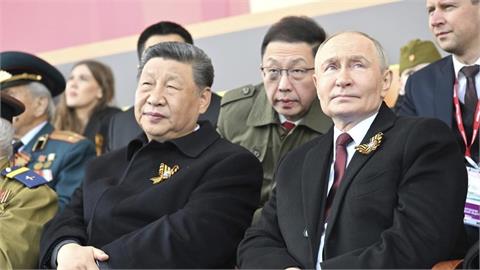 抓包！烏克蘭情報局：中衛星助俄蒐集圖資　還提供攻擊無人機