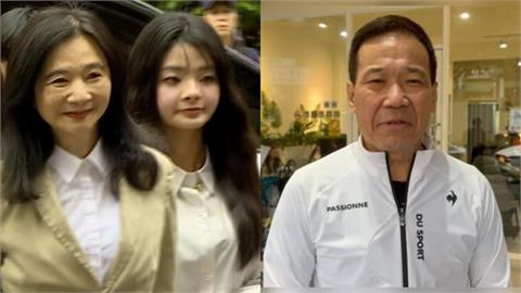 應佳妤將代母出征「說沒有要選有點假掰」！鍾小平曝3邏輯：她認為可拿小草票