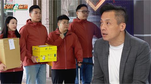 最前線(影)／太難看？國民黨全體動員罷綠補件？李明賢：至少要32：10！