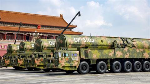 狼子野心！美：中又新增「上百枚洲際飛彈」　2027前恐贏對台戰爭