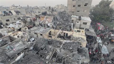 「以色列無差別轟炸加薩」　拜登：正在失去國際支持