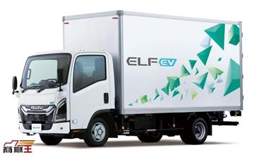 Isuzu 成為日本首家導入綠色鋼材於商用車製造的車廠