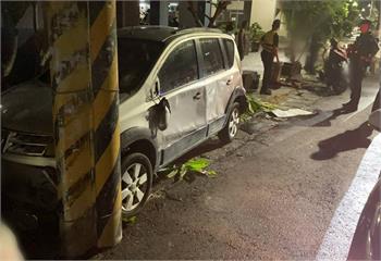 搶車位爆衝突直擊「全都錄」　小港分局嗆「偵查不公開」逼刪影片分局長出面道歉
