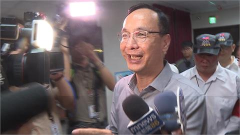 國民黨主席改選時間曝！朱立倫首表態「願交棒」：我跟盧秀燕交情深厚