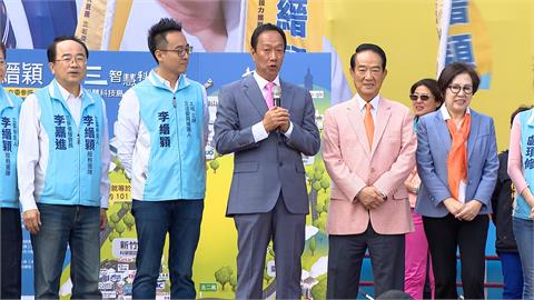 郭台銘傳出４年前曾動念買親民黨？　柯文哲：最近不敢接他的電話