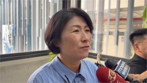 快新聞／硬要！饒慶鈴預錄影片參與海峽論壇　官員：未經許可恐觸法