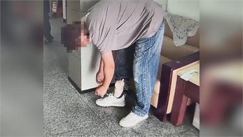 快新聞／瞎爆！金門旅客搭機褲內竟綁2隻波斯貓　胯下「喵喵叫」栽了