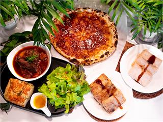 藍色公路旁秘境餐廳！天然美食配美景 主人、寵物放鬆好去處