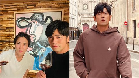 周杰倫昔叫「他」老大！收藏「畢卡索名畫」真跡破億…GD、山下智久瘋朝聖