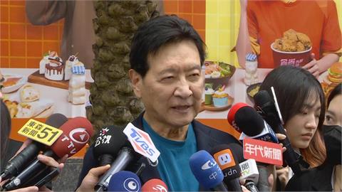 「黨版軍購」掀藍營風暴　趙少康再轟國民黨：獨裁