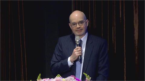 快新聞／政院版軍購遭藍白杯葛　谷立言再喊話：支持台灣獲取關鍵防衛能力