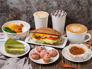 蘆洲咖啡廳推薦！嚴選伯朗咖啡豆，甜點、輕食全包辦