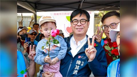 快新聞／婦女節大禮包！陳其邁宣布產檢車資補助加碼　36次最高9000元