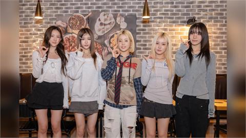 TELEPOSSE連續嗨翻兩天！韓流女團YOUNG POSSE首登新北耶誕城