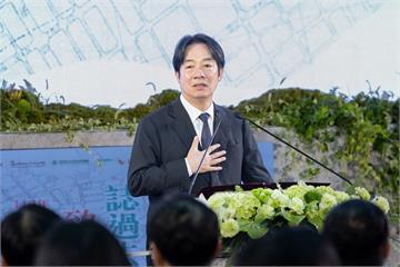 中國通緝沈伯洋　賴清德：韓國瑜應站出來維護國會尊嚴