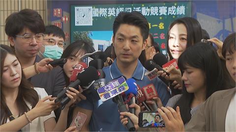 蔣萬安翻車了？「問T答K」扯高雄前鎮漁港　綠委狠打臉嗆爆