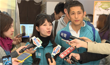 快新聞／高嘉瑜辦演唱會 王世堅自稱野獸「琴藝相挺」