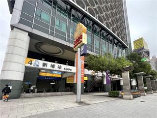 台北捷運十大最貴店租捷運站　永慶揭露忠孝敦化還比不上新北這站
