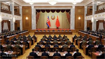 鞏固傳統盟友關係　金正恩平壤會晤中國高官王滬寧