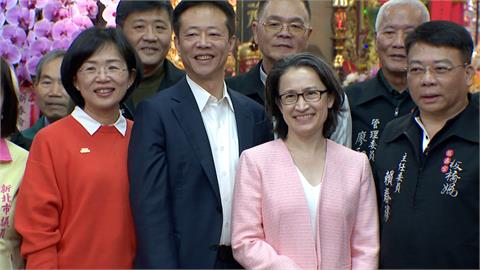 綠拚2026翻轉新北　市長熱門人選提前布局