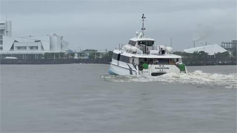 西南氣流影響浪況不佳　東港-小琉球宣布今明停航