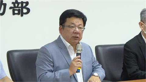 快新聞／將接任監察院秘書長　李俊俋：戰士沒有挑選戰場的權利