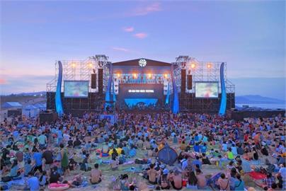 貢寮海洋音樂祭永久停辦　新北觀旅局曝將轉型衝浪、露營等在地活動