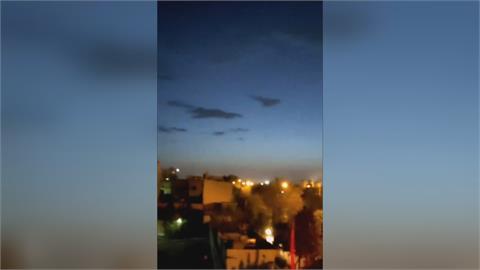 以色列展開報復空襲？ 伊朗、敘利亞、伊拉克凌晨傳爆炸
