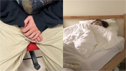 他苦追女神2年變「洩慾工具」見面只為那檔事！下面「如被絞肉機」摧殘：像地獄