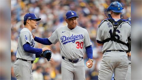 MLB(影)／山本問號！摸頭示意ABS挑戰「影帝」不給　總ㄟ說重話了