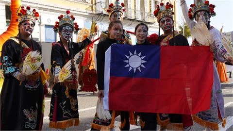 台灣八家將獲邀至法國演出　登150年歷史尼斯嘉年華