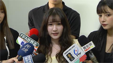 快新聞／網紅蕭予瑄遭威脅「殺死妳」！30歲男狂粉落網　本人曝最新心境