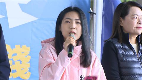 耍特權？國民黨立委徐巧芯　座車疑違規闖單車道恐挨罰