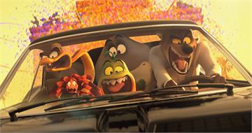 電影頻道／夢工廠《壞蛋聯盟2》搶攻暑假檔！對抗「惡女聯盟」諜對諜