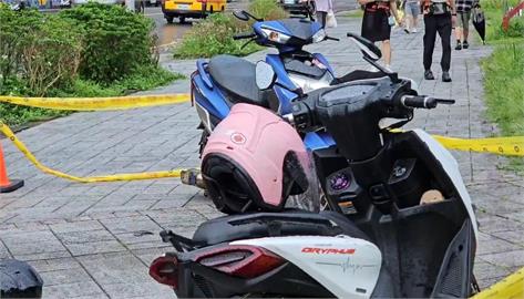 快新聞／基隆死亡車禍！　男子騎車與待轉機車碰撞釀「1死1傷」