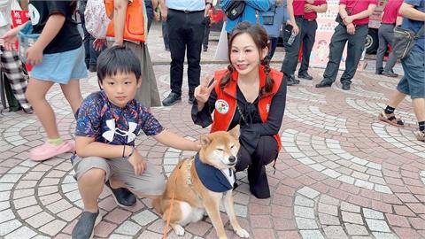 與愛童樂・安全最樂　親子防災公益派對歡樂闖關