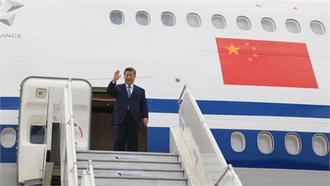 中國國家主習習近平。（圖／美聯社提供）