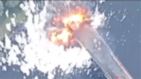 烏克蘭軍隊再挺進3km！　CNN記者首度隨軍「第一線戰況曝光」
