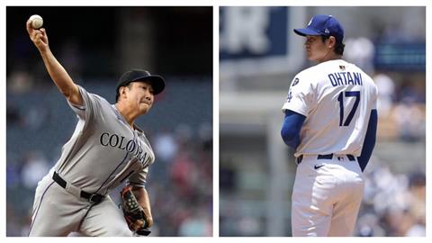 不斷更新／大谷翔平「二刀流」先發！局局飆出三振2局上結束1比0領先