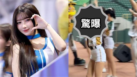 一粒應援突「捂嘴離場」畫面曝光！網瘋猜「懷孕了」本尊49字揭真相