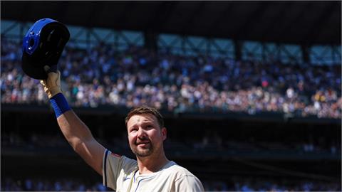 MLB／水手勞雷成「最會轟捕手」創紀錄！加碼破洋基傳奇名將64年「這一特殊紀錄」