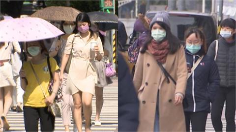 把握最後好天氣！下週冷氣團來襲…專家曝「冷暖交替變化大」