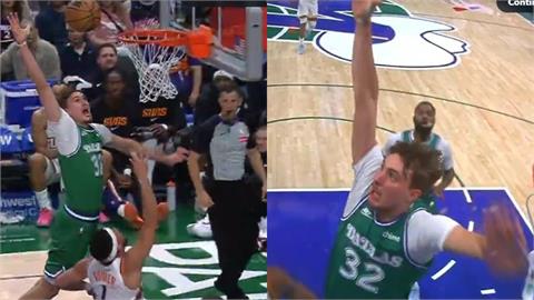 NBA(影)/小小書僮可笑可笑!狀元郎賞「升旗追魂鍋」 太陽一哥強行突被蓋鍋