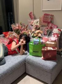 李多慧來台滿兩週年發文謝粉絲　李珠珢台韓雙棲表演惹議