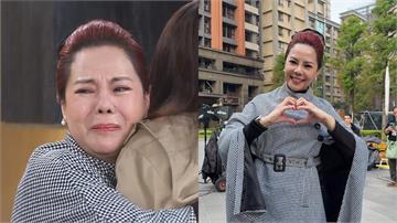 錦雯《好運來》眼淚流不停！角色太苦情自曝「半夜嘔吐」：身體真的出狀況