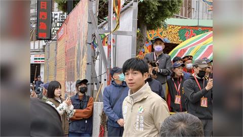 快新聞／驚！民進黨「帥氣新秀」宣布退選　理由全說了