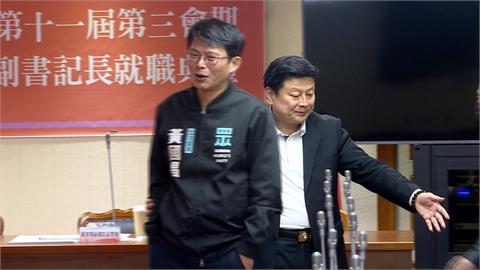 陳揮文批藍營「拱手讓新北」　嗆：若禮讓就改挺民進黨