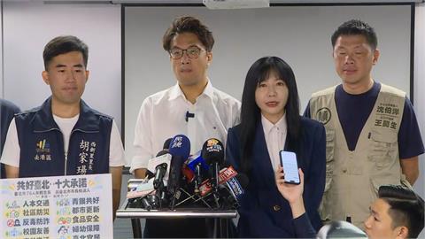 快新聞／沈伯洋車掃驚見「遭除名議員」跟車　吳沛憶生氣了：別讓民眾混淆