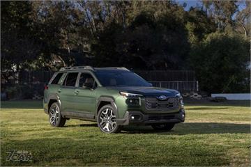 轉生成為 SUV！Subaru 發表全新第七代 Outback 與 Wilderness 車型